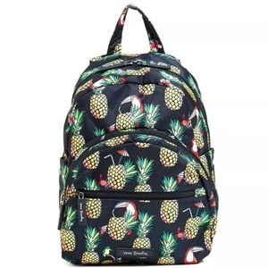 Essential Compact Backpack Lighten Up Toucan Party